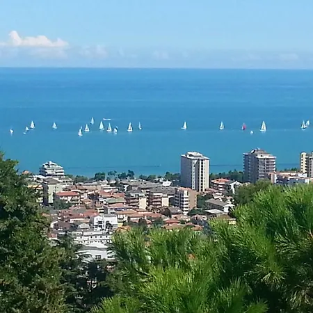 Nocleg ze śniadaniem La Meridiana 3*