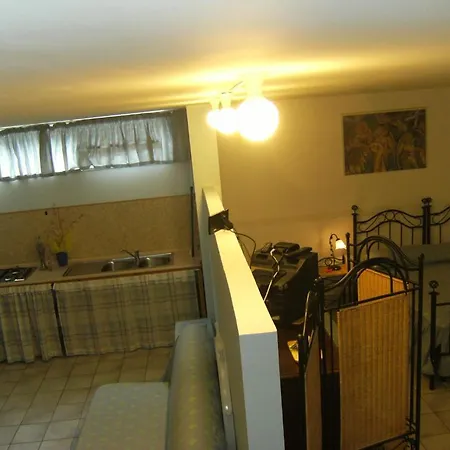 La Meridiana Bed & Breakfast 3*
