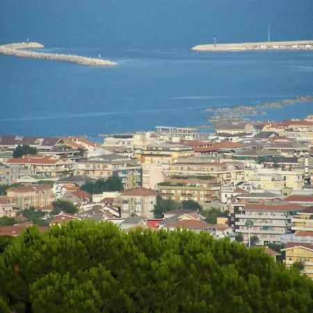 Bed & Breakfast La Meridiana Montesilvano