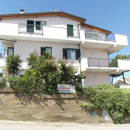 La Meridiana Bed & Breakfast Montesilvano